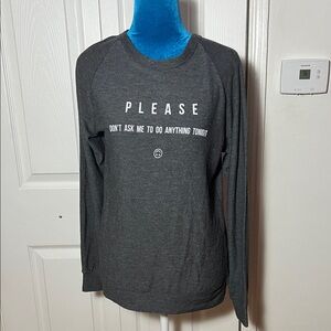 Good Hyouman Crew Sweatshirt Women’s Small